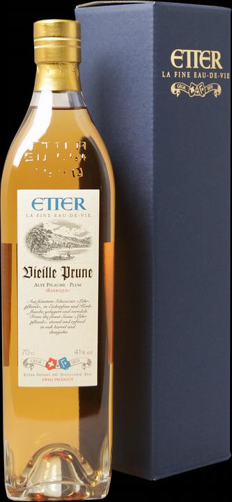 Image du produit Etter Vieille Prune Barrique (1 x 70 cl)