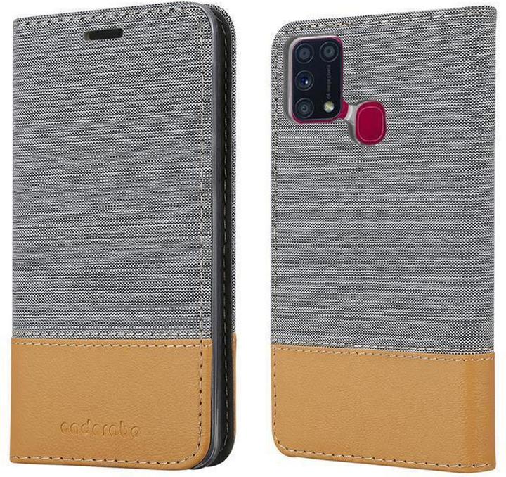 Actual product image Cadorabo Jeans Optik (Samsung Galaxy M31)
