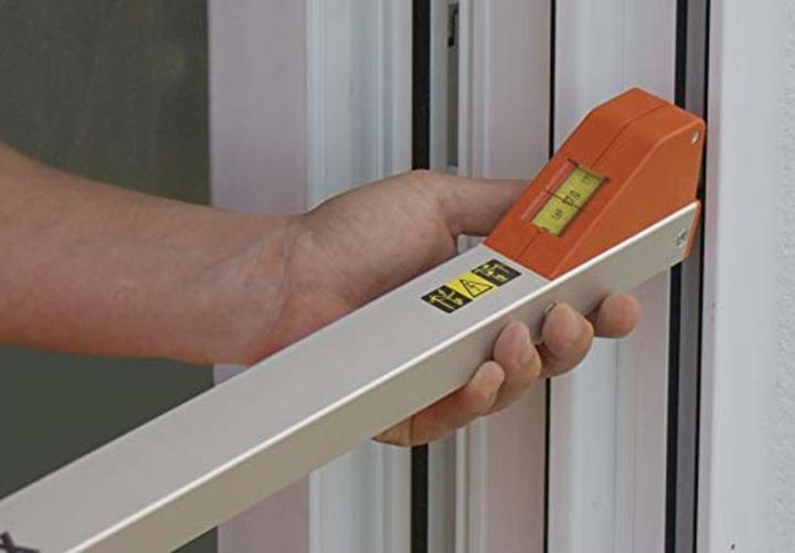 Actual product image Nedo Messfix 2m