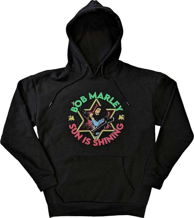 Bob Marley Sun Is Shining (Hoodie)
