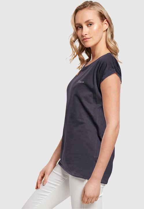 Image du produit Merchcode Tee-shirt femme Just love à épaules étendues - 116533 (XXL)
