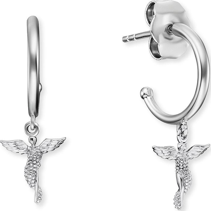 Engelsrufer Creoles Angel (925 silver)