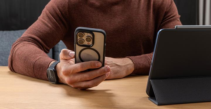 Actual product image Epico Mag+ Hero (Apple iPhone 16)