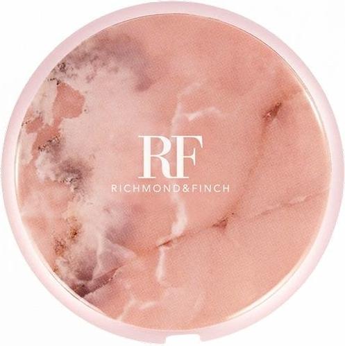 Produktbild Richmond & Finch RichmondFinch kabel zwijany MicroUSB rozowy marmurpink marble CWUSB-114 (0.90 m, USB 3.0)