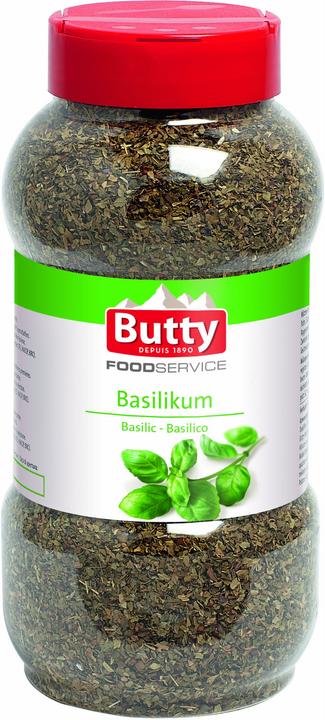 Image du produit Butty Basilic coupé 155g (215 g)