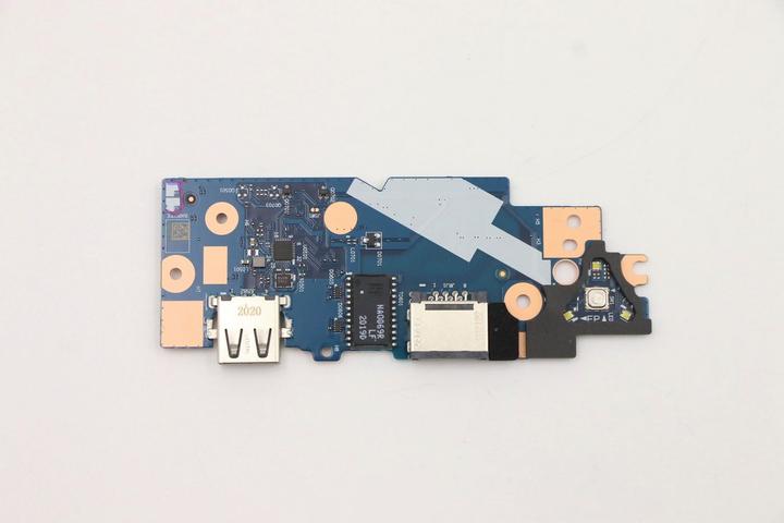 Actual product image Lenovo Mars 1.0 AMD FRU CARDPOP