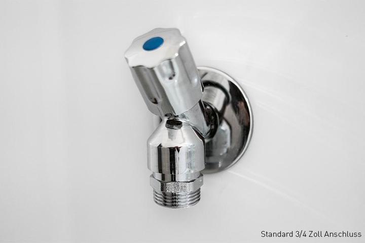 Actual product image Samsung WW90T654ALH/S5 (9 kg, Left)