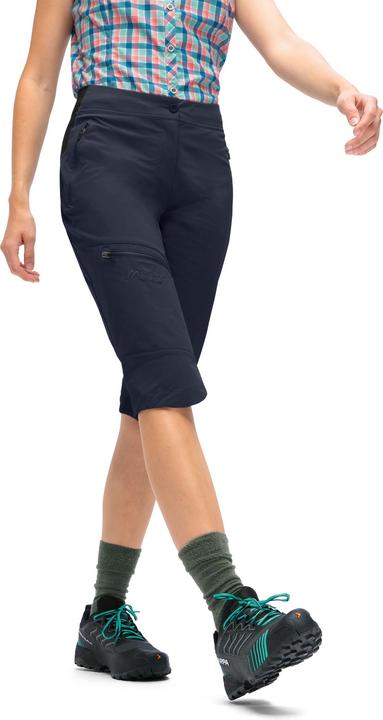 Actual product image Maier Sports Women's Inara Slim Capri Vario (44)