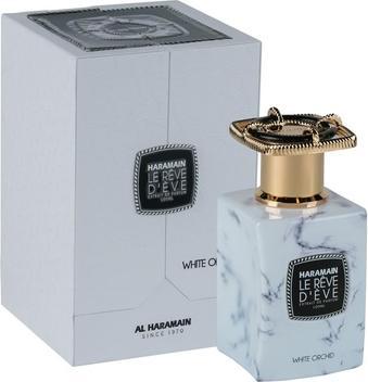 Al Haramain Le Reve Deve White Orchid Arabian Perfume for Women (100 ml)