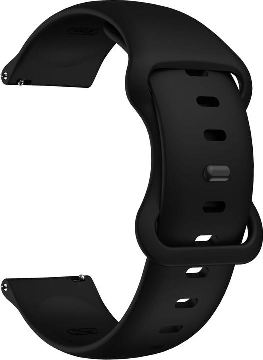 Produktbild Cadorabo Armband für Samsung Galaxy Gear (22 mm, Silikon)