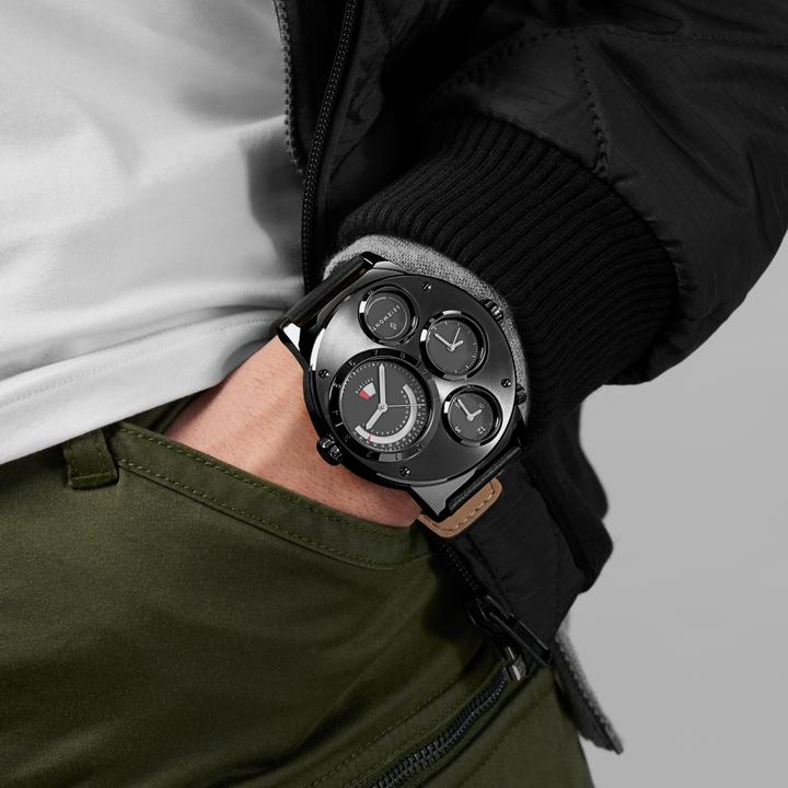 Immagine prodotto Seizmont Stuart (Orologio da polso analogico, 59 mm)