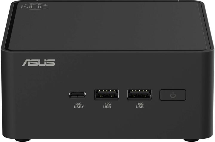 Actual product image ASUS RNUC15CRHC700002 Barebone Intel Core 7 240H Kit L6 EU Cord (Intel Core 7 240H)
