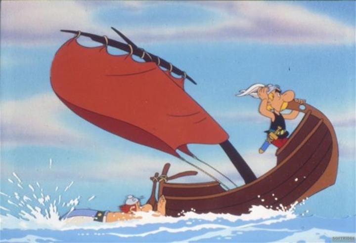 Produktbild Asterix in Amerika - 30th Anniversary Edition (Blu-ray, 20241212, Deutsch, Englisch)