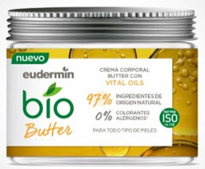 Produktbild Eudermin 8411014101928 (Körpercreme, 300 ml)