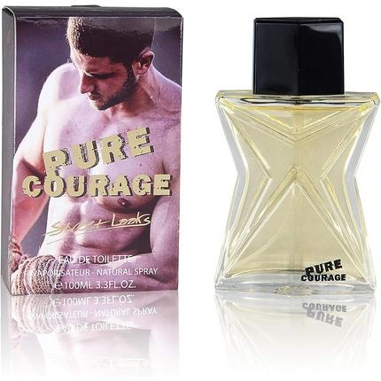 Street Looks Pure Courage - Eau De Toilette - 100Ml (Eau de Toilette, 100 ml)