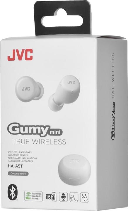 Produktbild JVC HA-A5T (5 h, Kabellos)