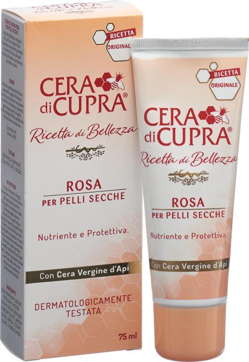Actual product image Cera di Cupra pink (75 ml, 24h cream)