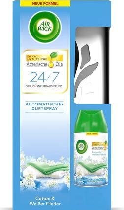 Actual product image Air Wick Freshmatic fragrance dispenser