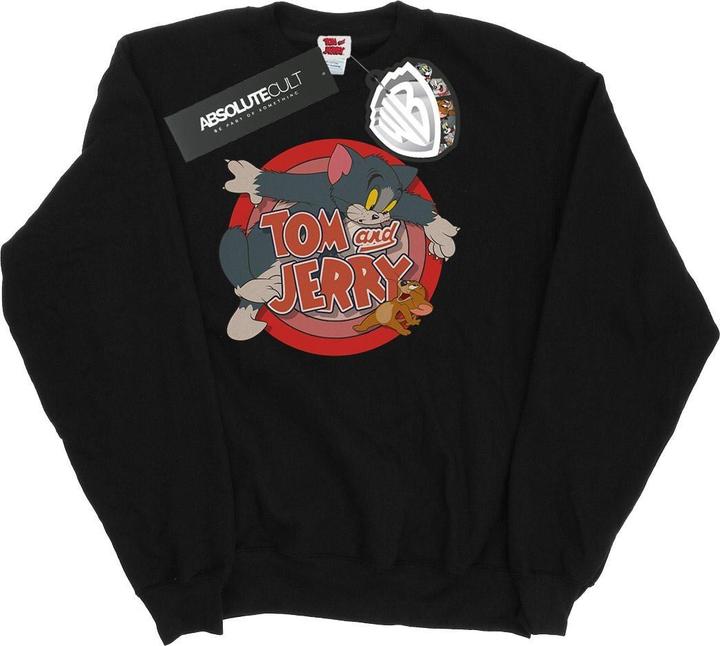 Tom & Jerry Classic Catch Sweatshirt