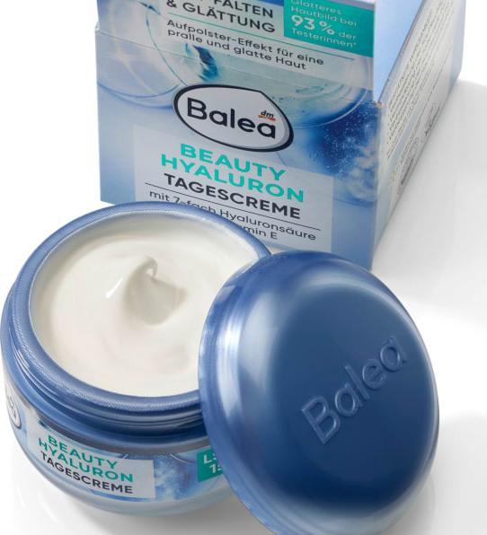 Image du produit dm Balea Crème de jour Beauty Hyaluron (50 ml, Crème de jour, SPF 15)