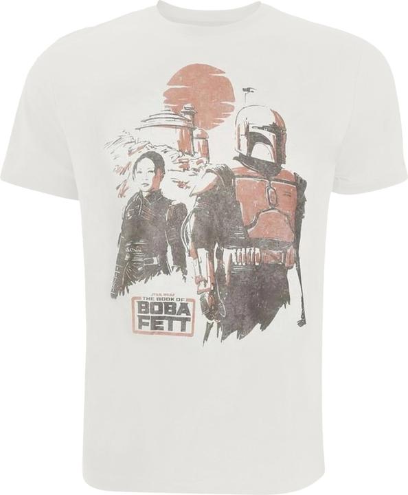 Star Wars Sunset Duo TShirt