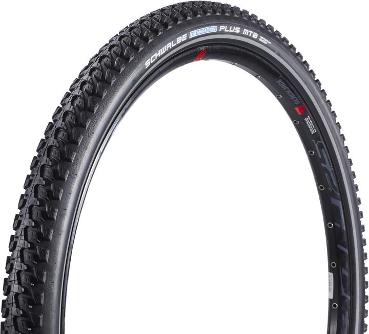 Actual product image Schwalbe Marathon Plus MTB (27.5 x 2.10, 54-584)