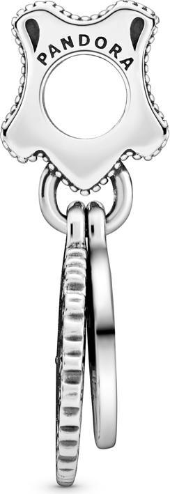 Image du produit Pandora Harry Potter Gryffondor (Argent 925)