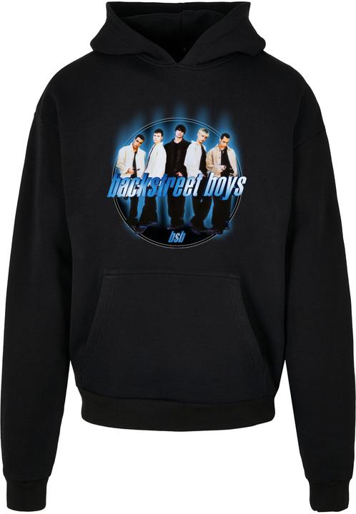 Actual product image Merchcode Backstreet Boys - Circle Ultra Heavy Hoody - 113761 (L)