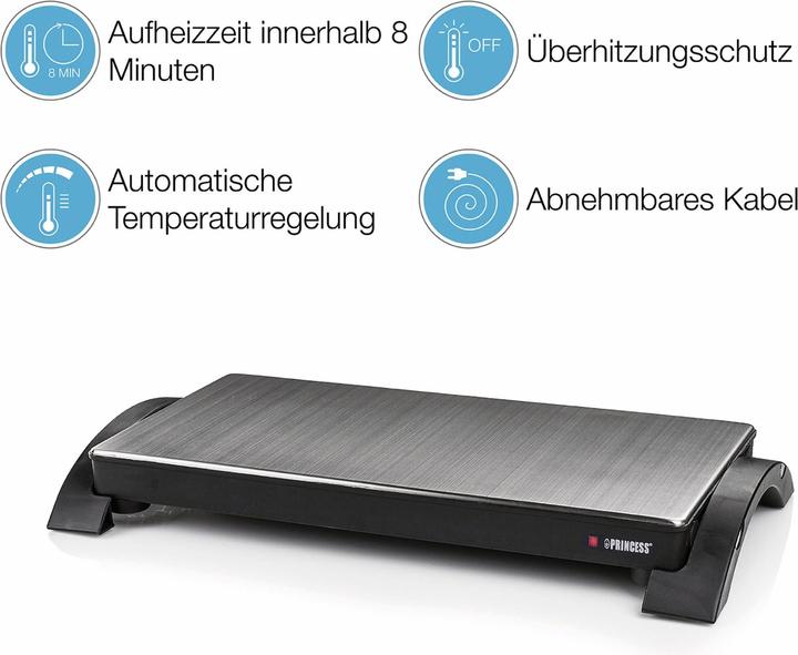 Produktbild Princess Warmhalteplatte