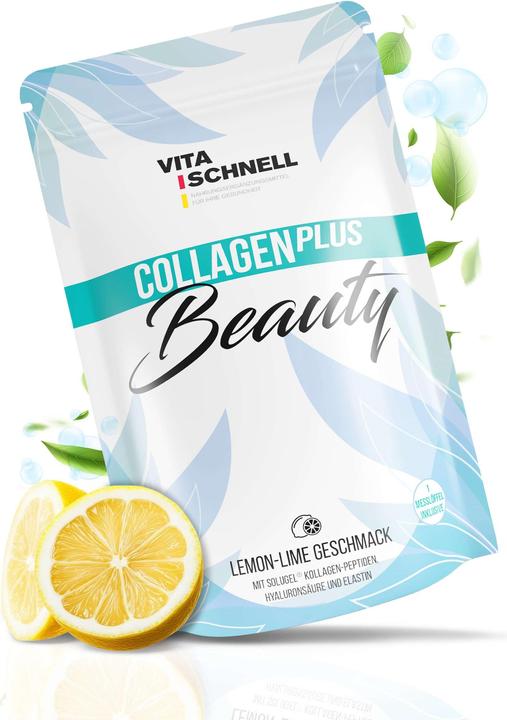 Actual product image Vita Collagen Plus Beauty (1 Piece, Powder, 360 g)