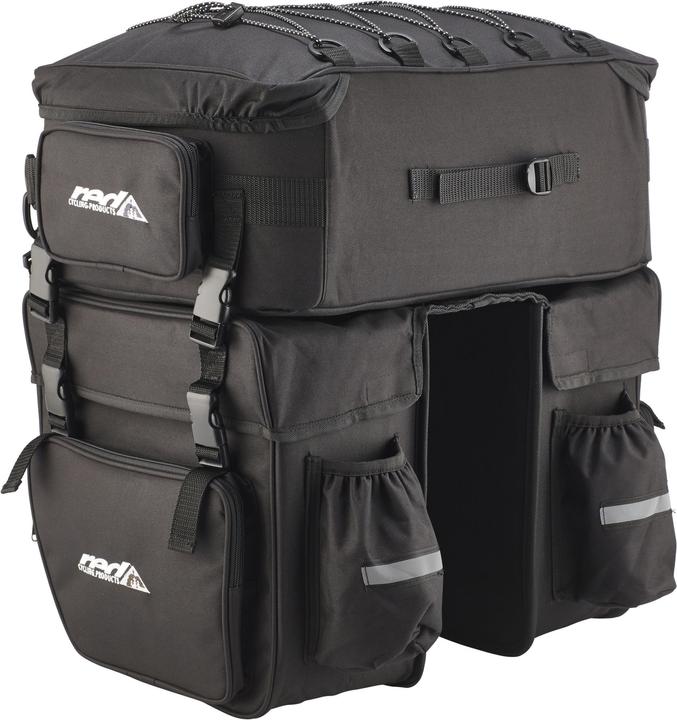 Produktbild Red Cycling Products Grand (60 l, Gepäckträgertasche)