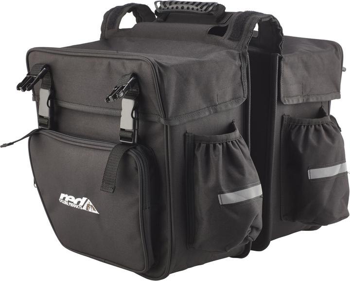 Produktbild Red Cycling Products Grand (60 l, Gepäckträgertasche)