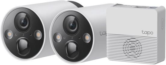 Actual product image TP-Link Tapo C420 (2560 x 1440 Pixels)