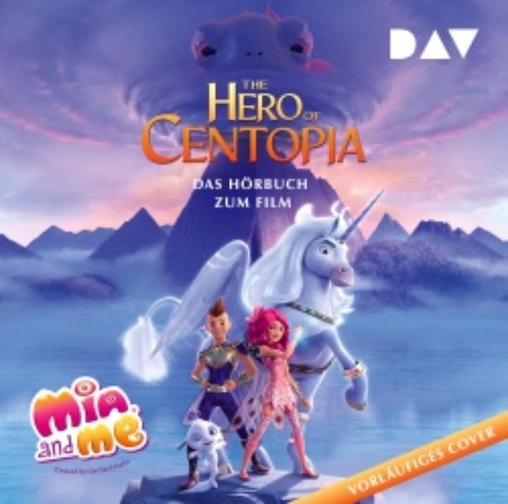 Image du produit Mia and me - Le secret de Centopia : Le livre audio du film (Karin Pütz, Studio 100 Media GmbH, m4e AG, Rieke Werner, Allemand)