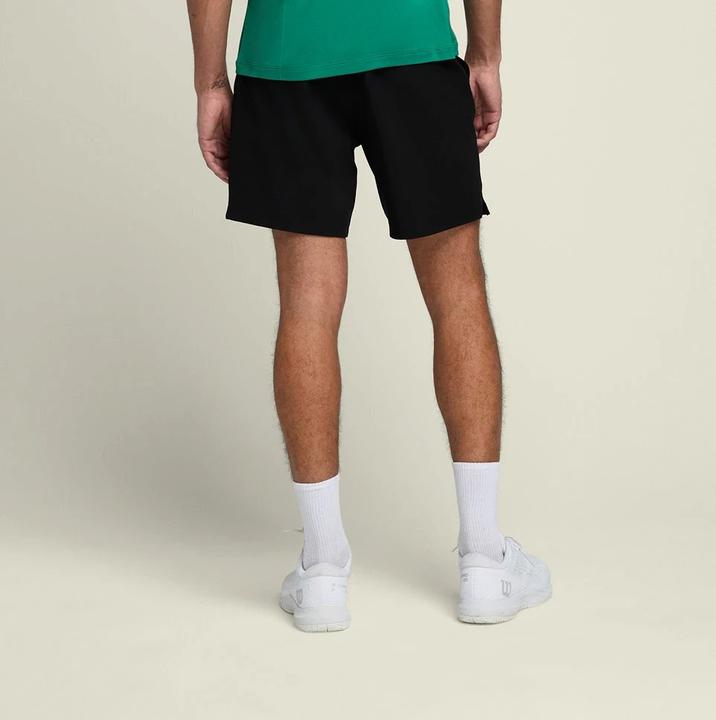 Image du produit Wilson Team Short 7in Hommes Noir (S)