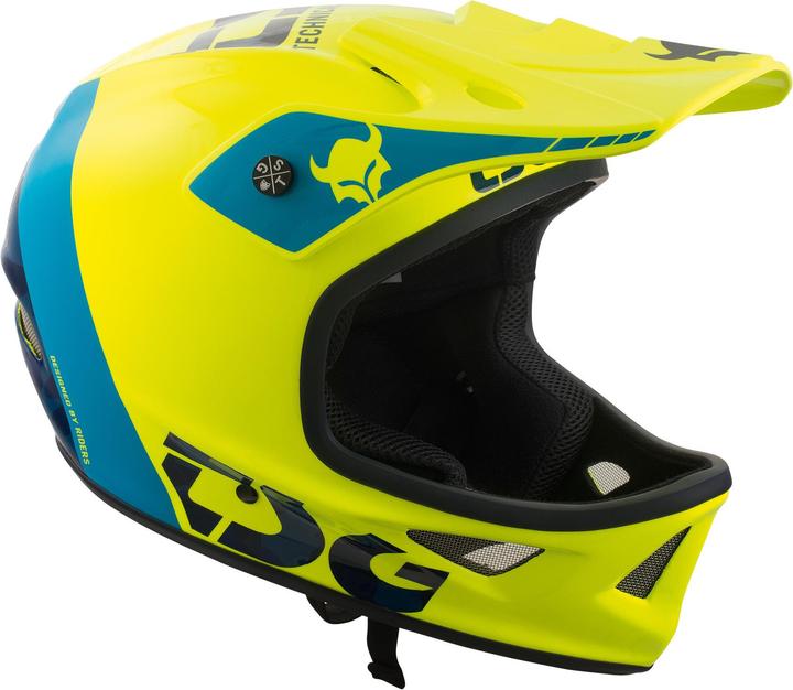 Produktbild TSG Squad Graphic Design Helmet (60 - 61 cm)