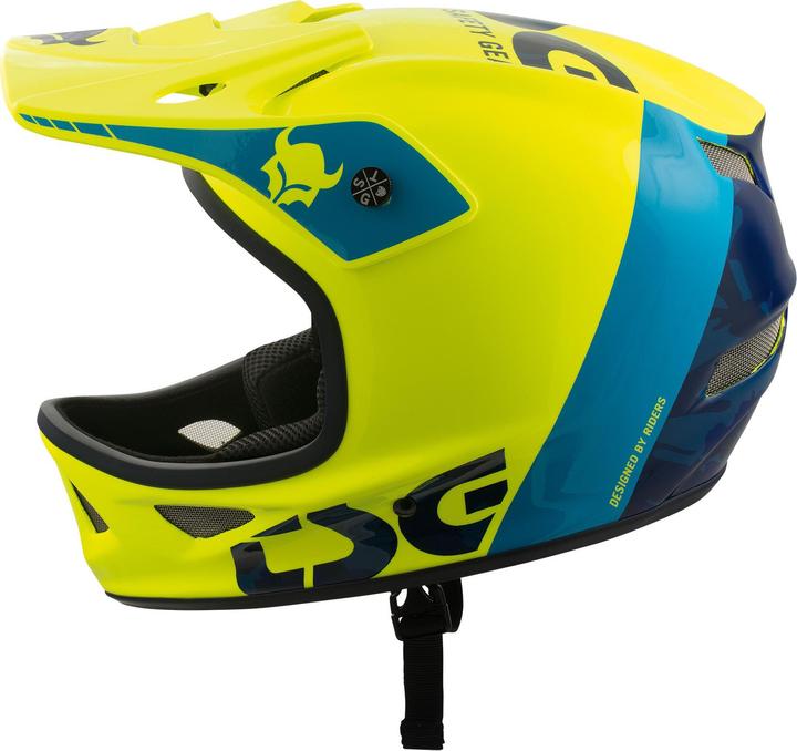 Produktbild TSG Squad Graphic Design Helmet (60 - 61 cm)