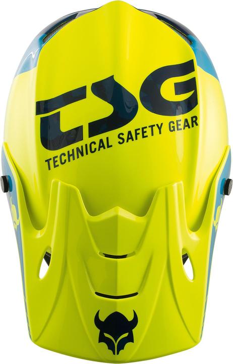 Produktbild TSG Squad Graphic Design Helmet (60 - 61 cm)