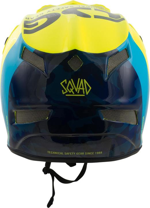 Produktbild TSG Squad Graphic Design Helmet (60 - 61 cm)