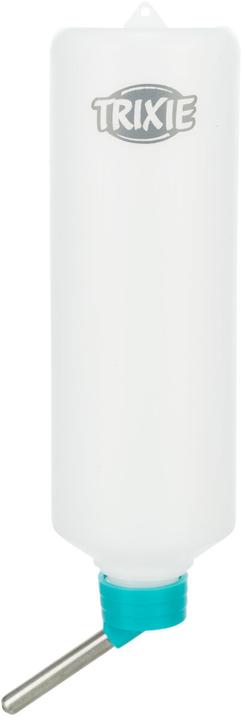 Trixie Drinkfles Kunststof Met Draadbeugel Assorti (0.45 l)