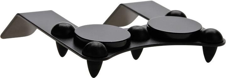 Actual product image EasyMount Classic Universal Car Mobile Phone Holder - Black