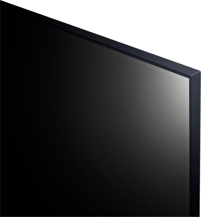 Produktbild LG Signage UL3J Series, 86inch 330cd/m2, 16/7, webOS, Speaker, wifi, HDMI (3840 x 2160 Pixel, 86")