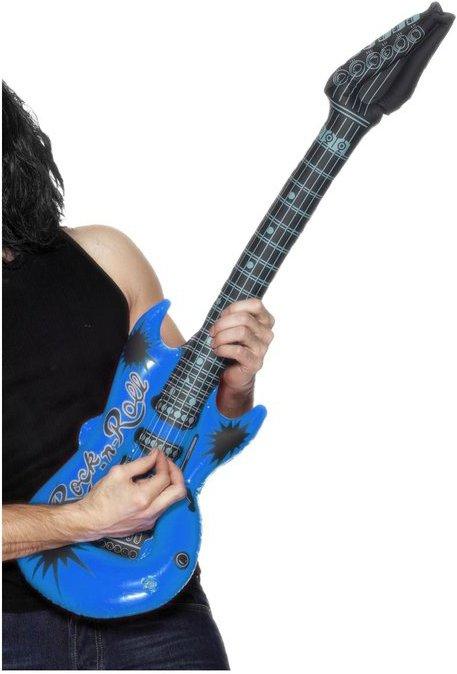 Immagine prodotto Smiffys Chitarra gonfiabile ad aria