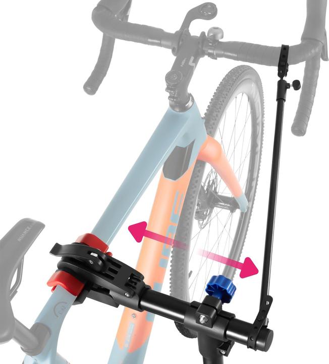 Produktbild tectake Fahrradmontageständer