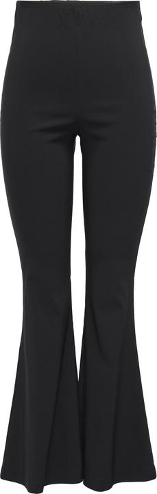 Immagine prodotto Only Pantaloni a vita alta svasati Pantaloni (L)