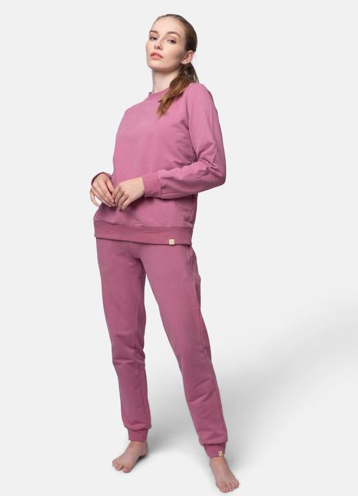 Actual product image greenjama Shirt in soft sweat quality (42)