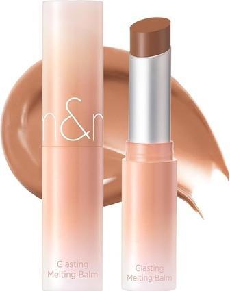 Immagine prodotto Rom&Nd Glasting Melting Balm New 6 Colors Glossy Plumping Lips Moisture