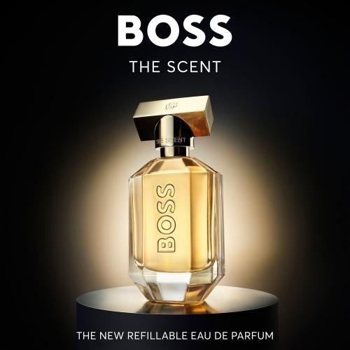 Actual product image Hugo Boss The Scent (Eau de parfum, 50 ml)
