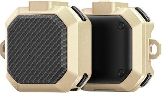 Dux Ducis SECF TPU et PC Caes Coque (Manchon pour casque d'écoute)