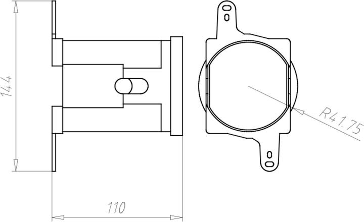 Immagine prodotto Kaiser Scatola di isolamento interno
